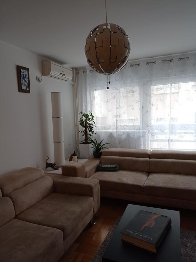 Go 2 Apartment بلغراد المظهر الخارجي الصورة