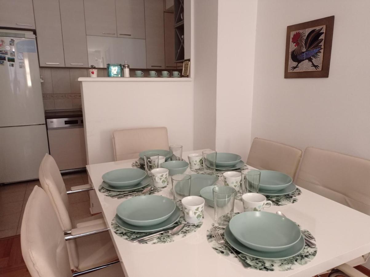 Go 2 Apartment بلغراد المظهر الخارجي الصورة
