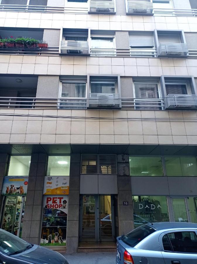 Go 2 Apartment بلغراد المظهر الخارجي الصورة