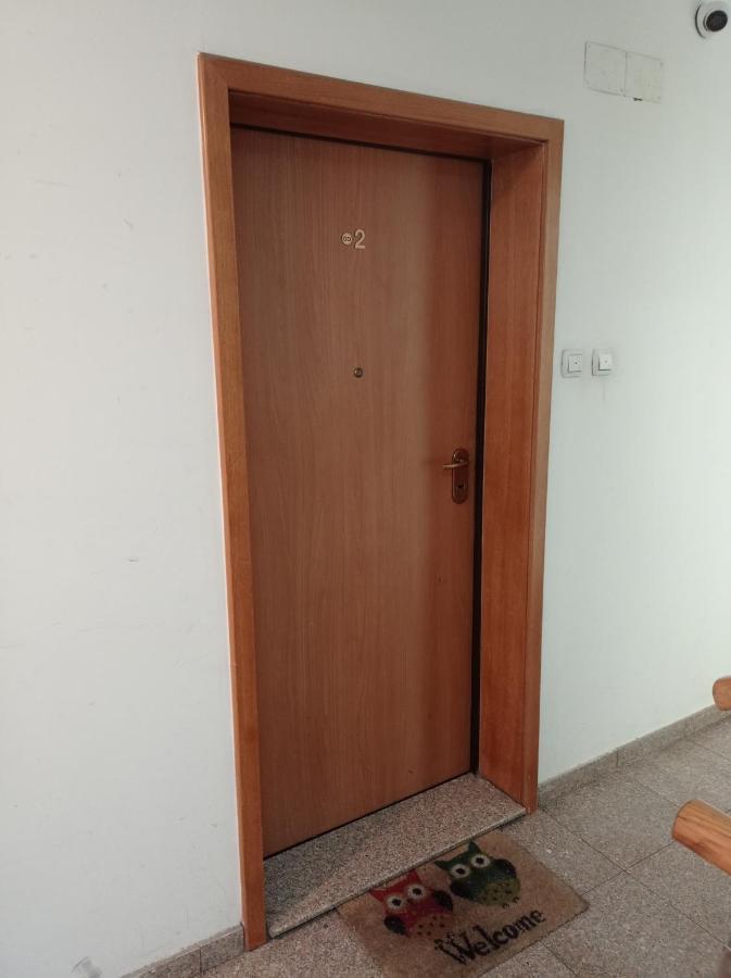 Go 2 Apartment بلغراد المظهر الخارجي الصورة