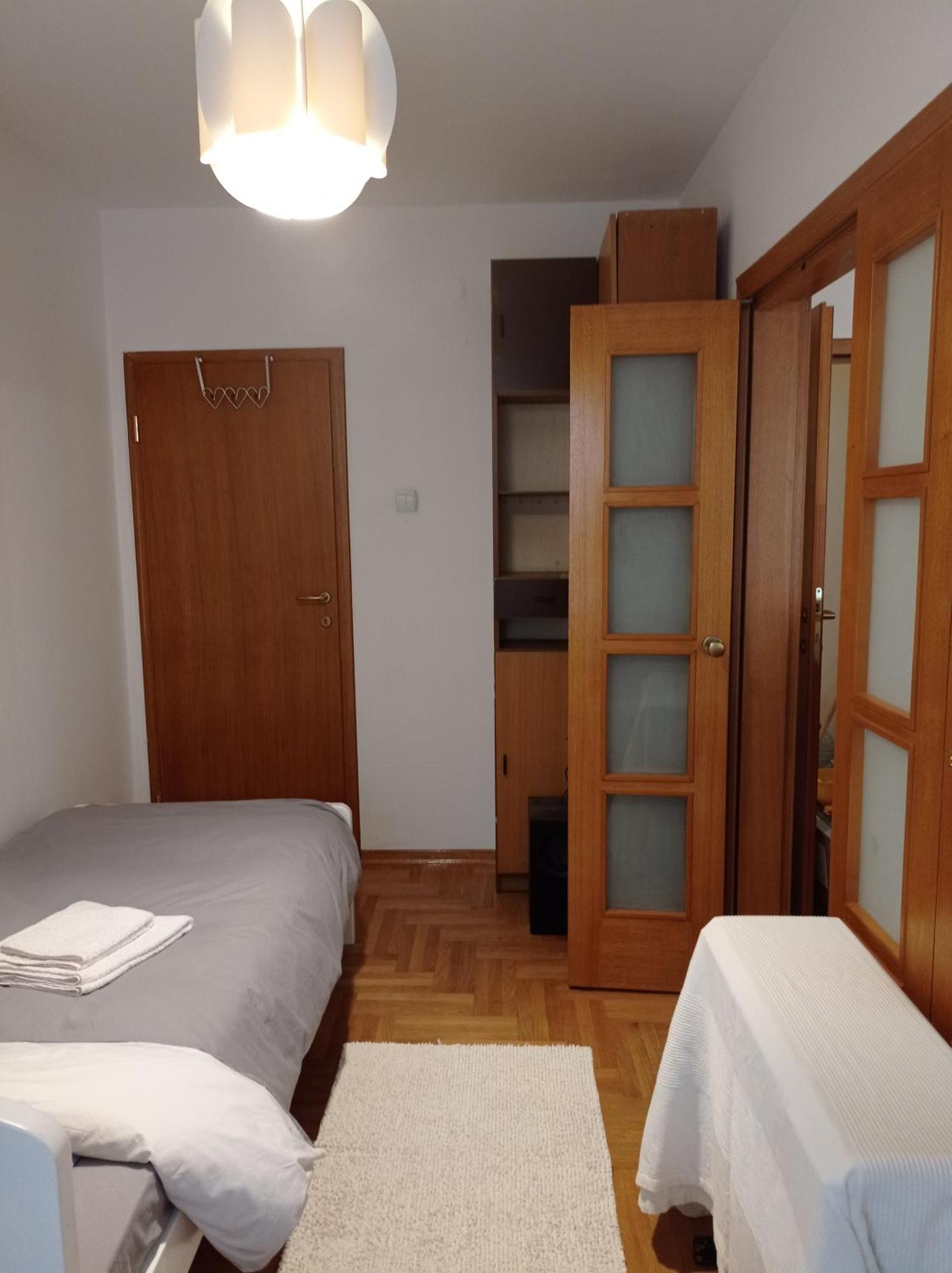 Go 2 Apartment بلغراد الغرفة الصورة